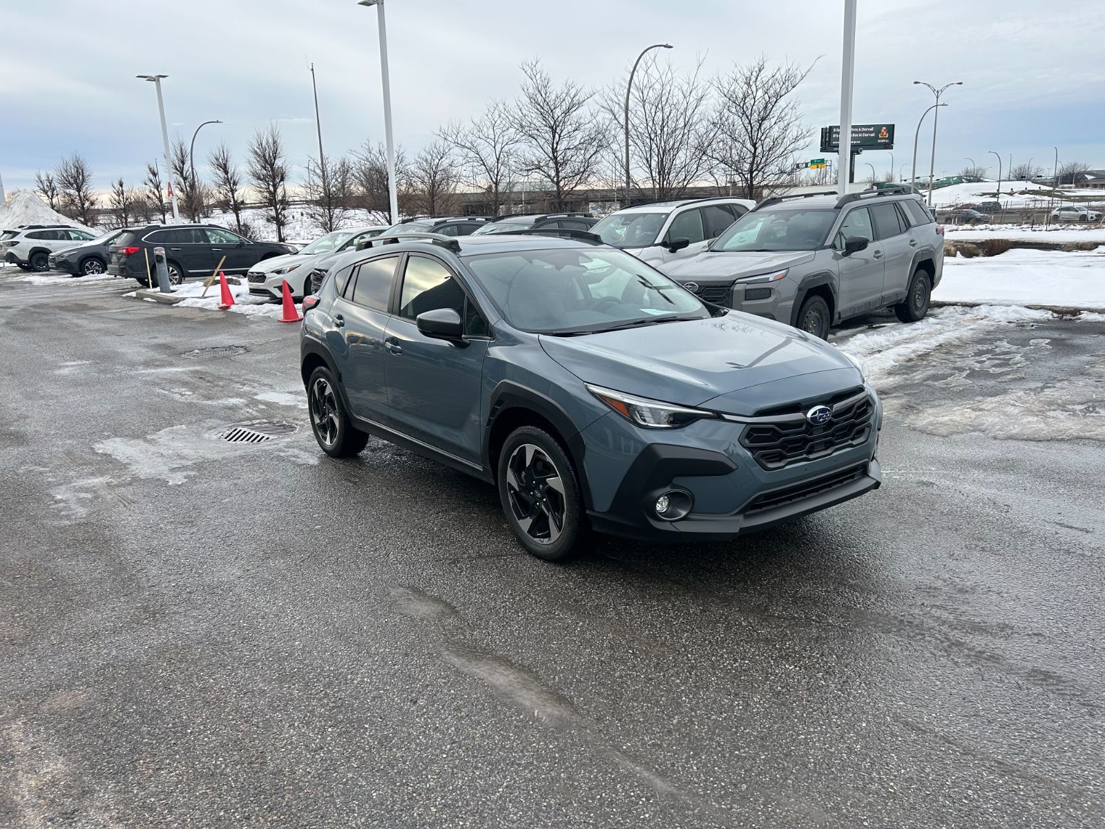 Subaru Crosstrek  2024 à Dorval, Québec