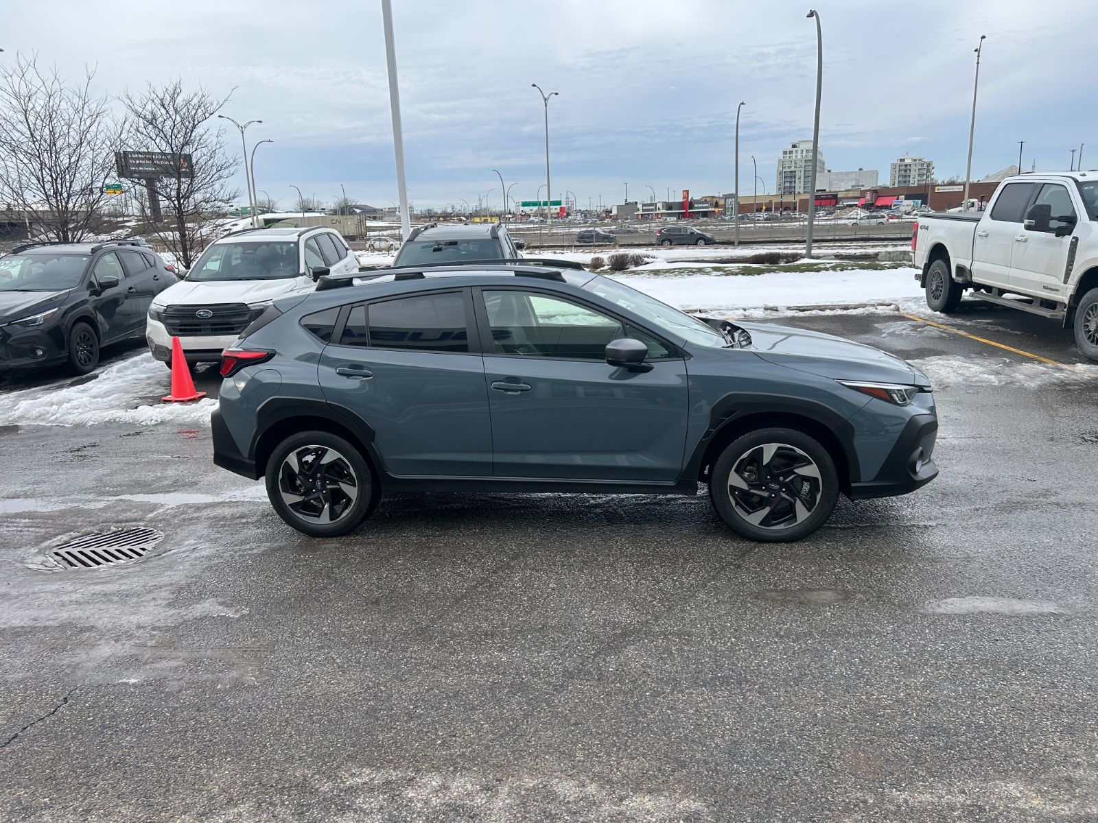 Subaru Crosstrek  2024 à Dorval, Québec