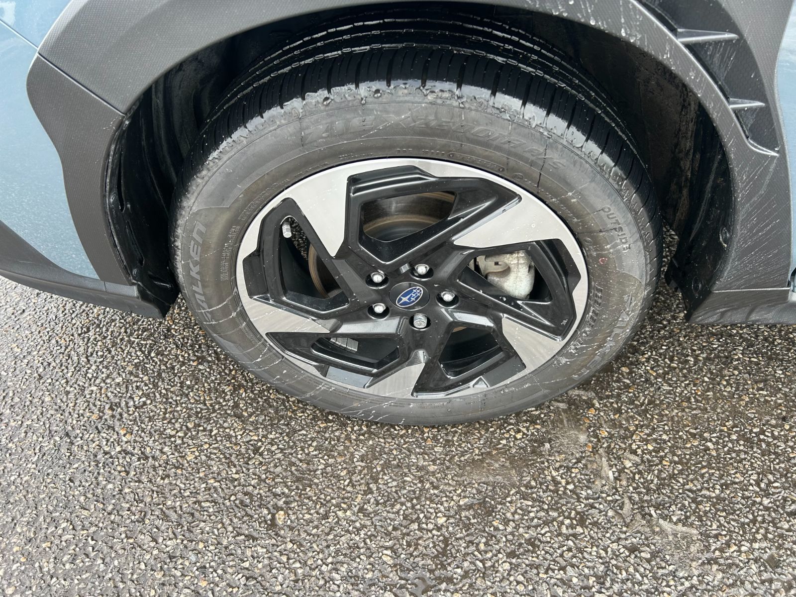 Subaru Crosstrek  2024 à Dorval, Québec