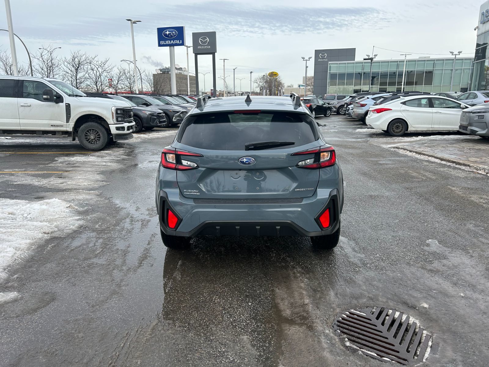 Subaru Crosstrek  2024 à Dorval, Québec