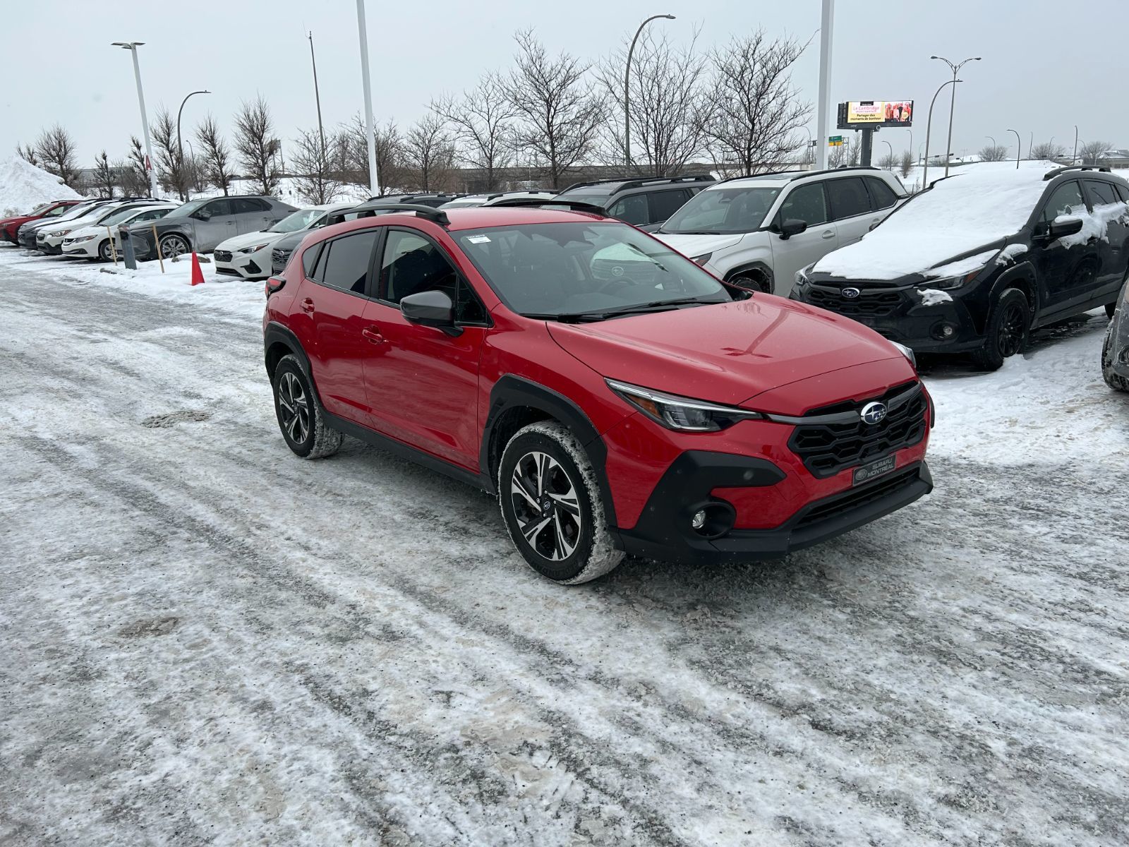 2024 Subaru Crosstrek