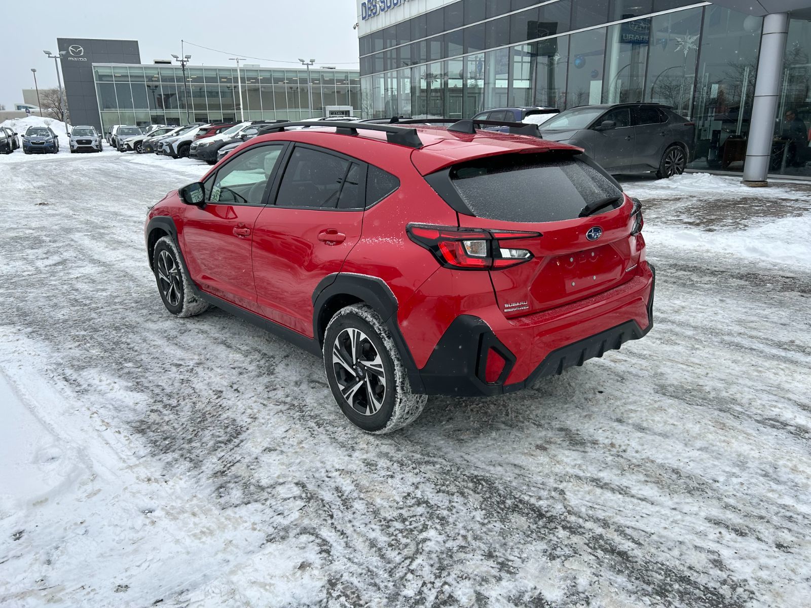 2024 Subaru Crosstrek