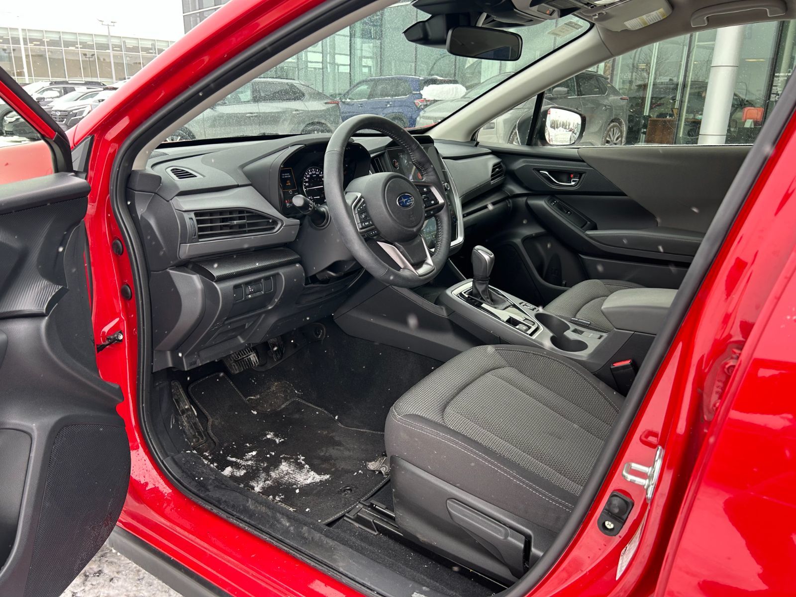 2024 Subaru Crosstrek