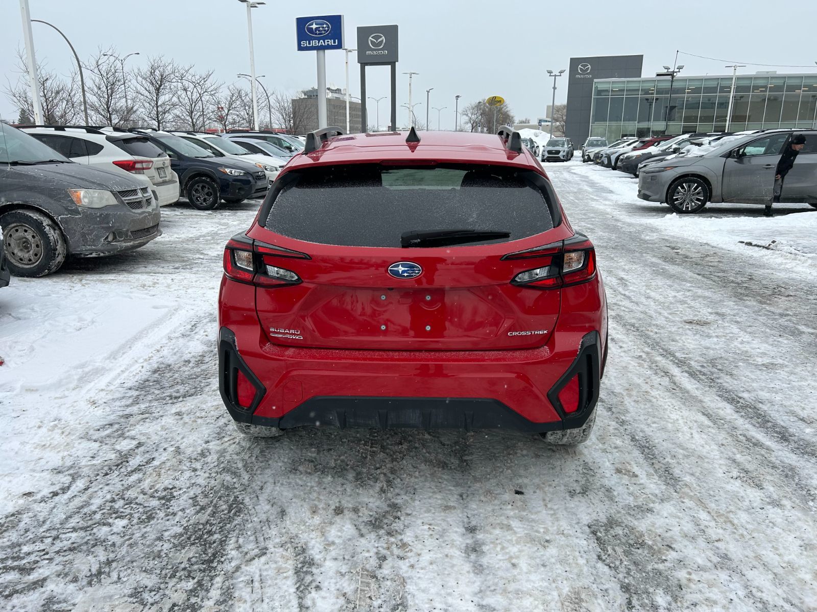 2024 Subaru Crosstrek