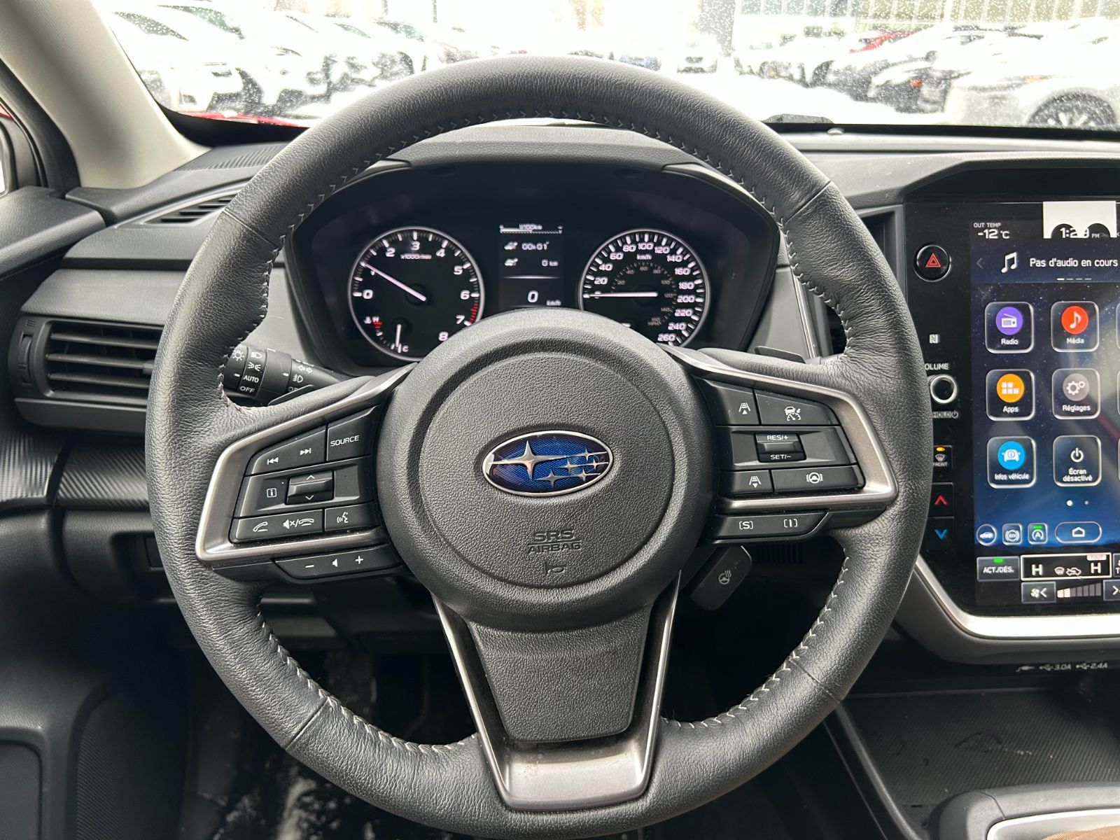 2024 Subaru Crosstrek