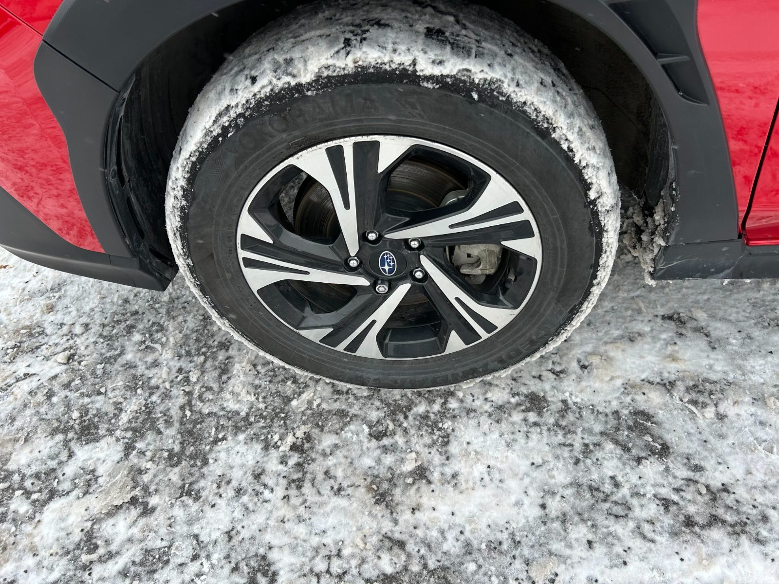 2024 Subaru Crosstrek