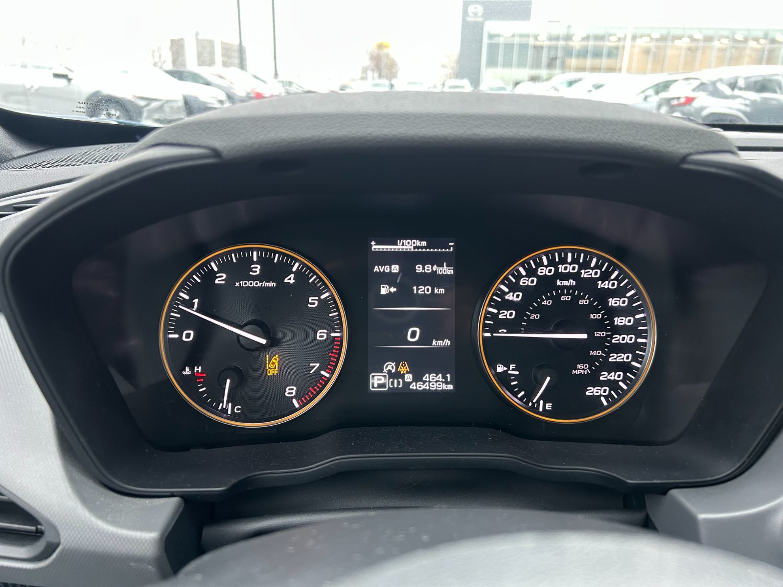 2024 Subaru Crosstrek in Dorval, Quebec