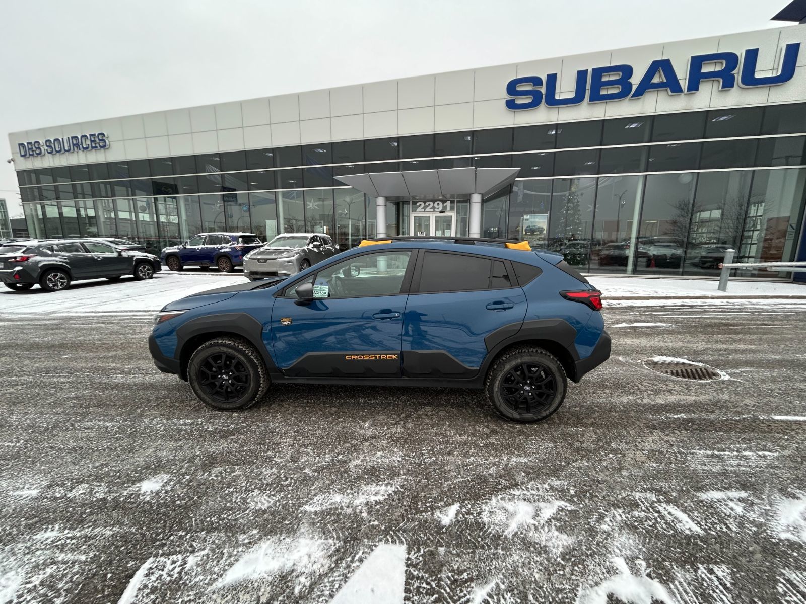 2024 Subaru Crosstrek in Dorval, Quebec