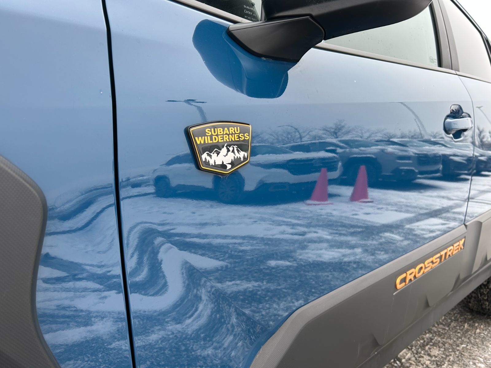 2024 Subaru Crosstrek in Dorval, Quebec