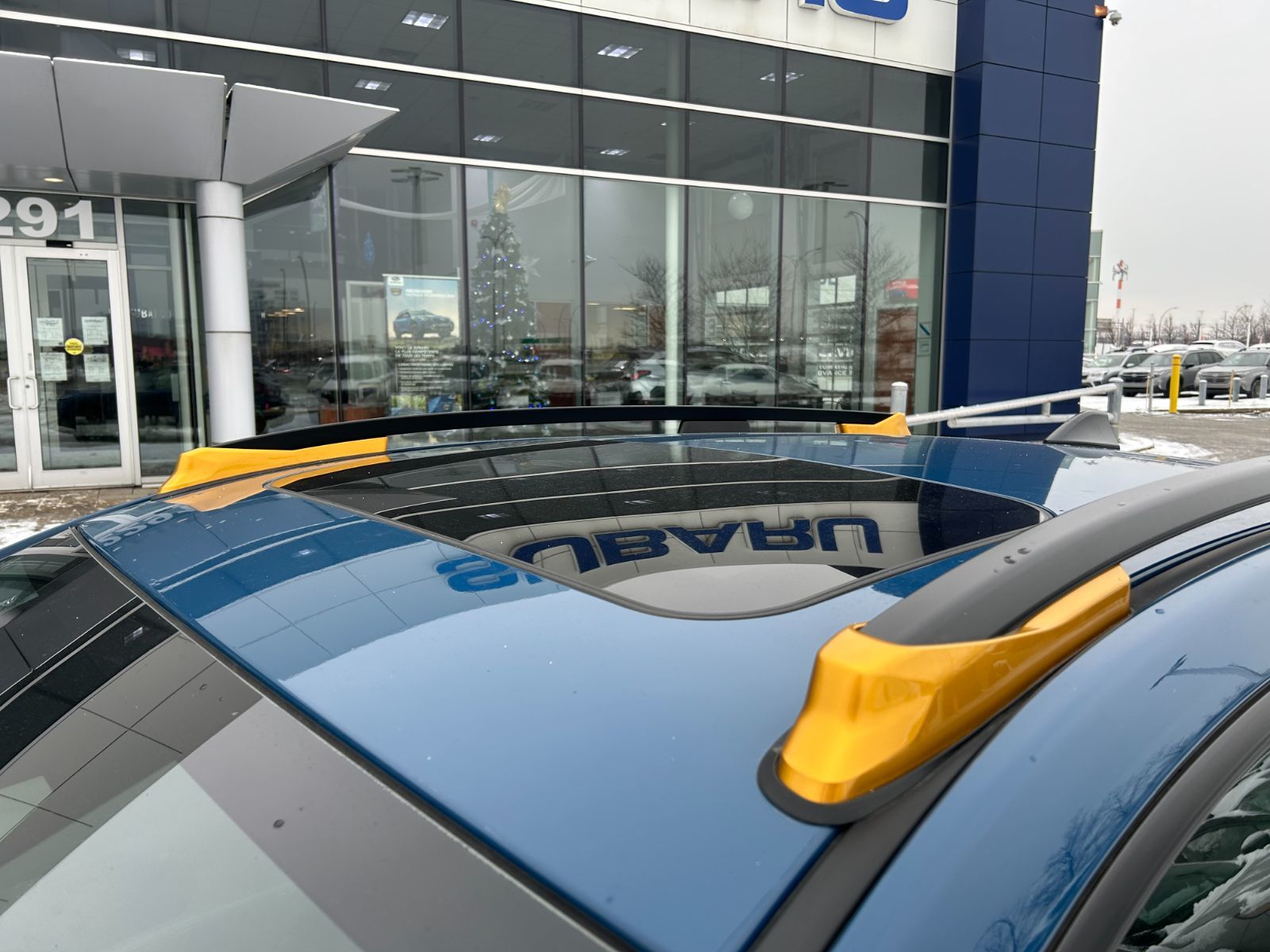 2024 Subaru Crosstrek in Dorval, Quebec