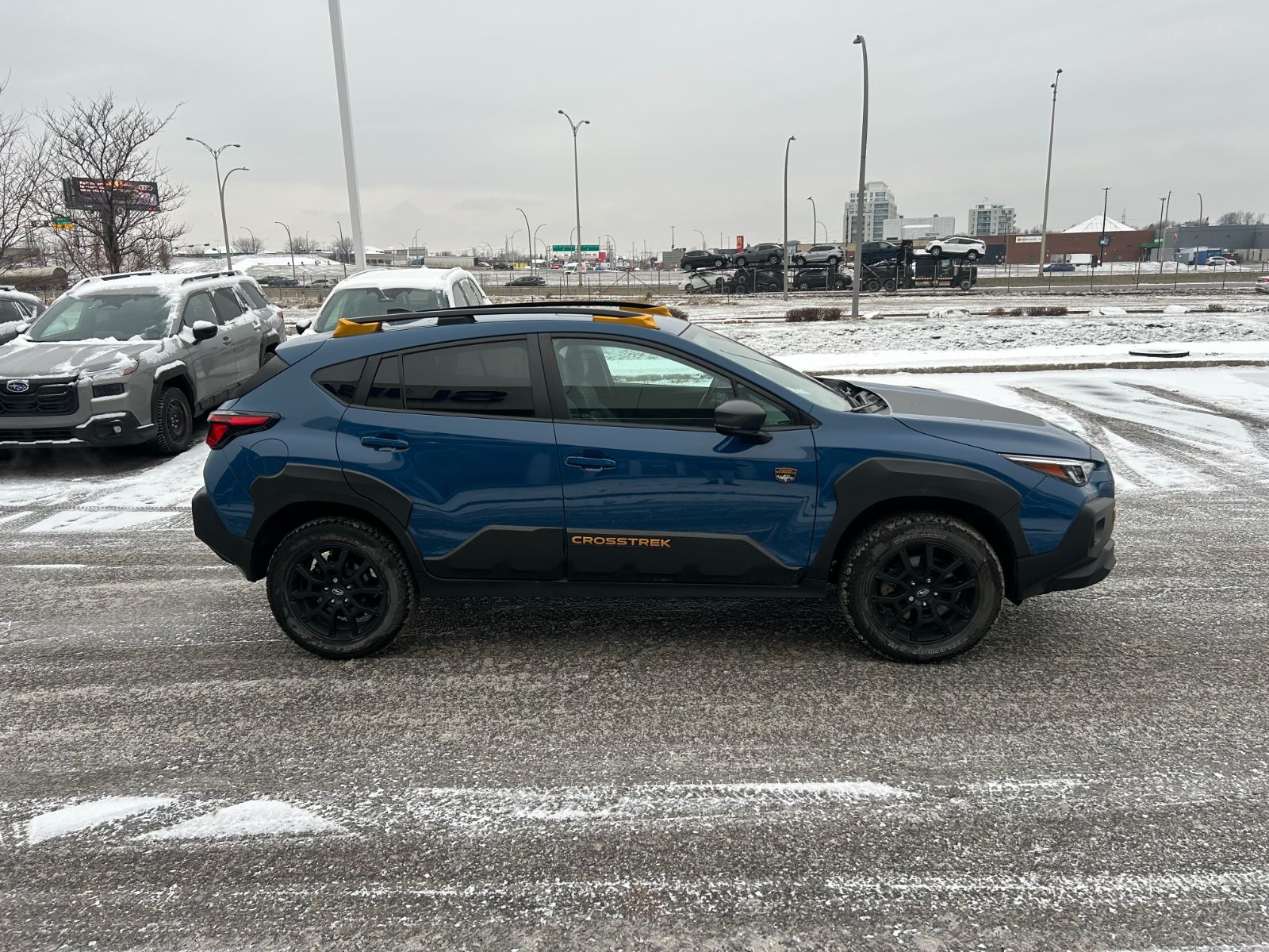2024 Subaru Crosstrek in Dorval, Quebec