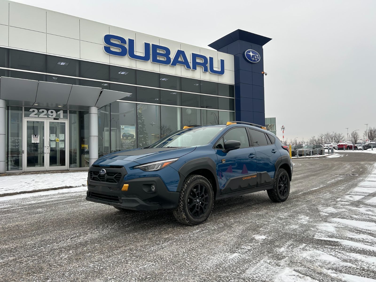 2024 Subaru Crosstrek in Dorval, Quebec