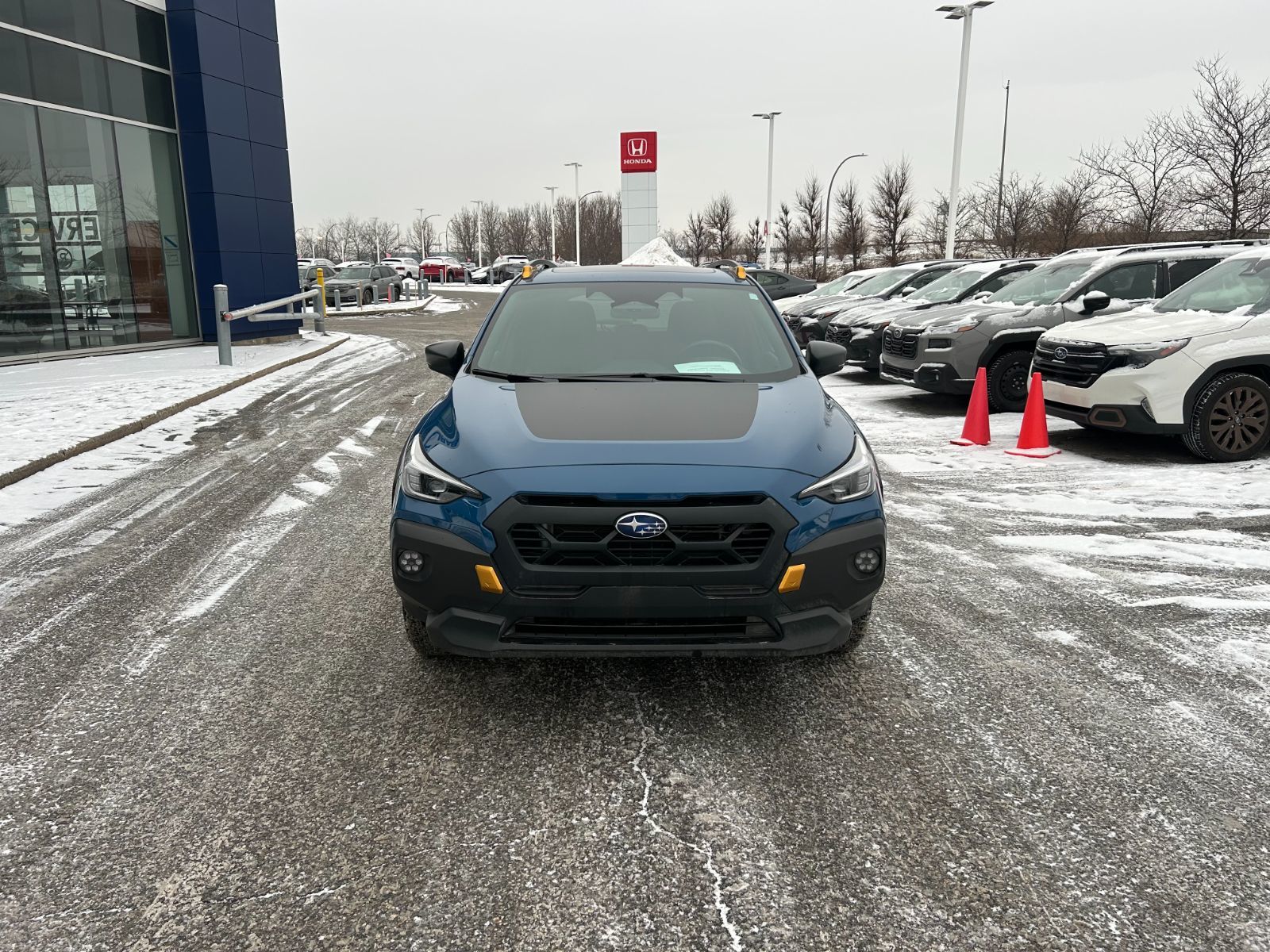 2024 Subaru Crosstrek in Dorval, Quebec