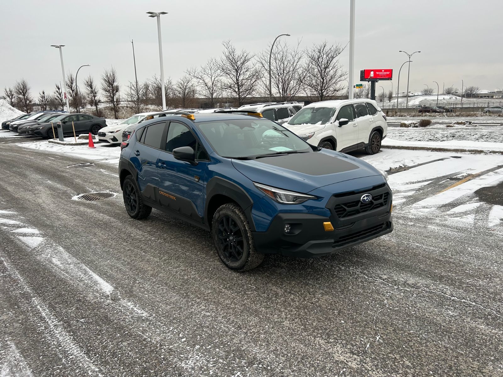 2024 Subaru Crosstrek in Dorval, Quebec