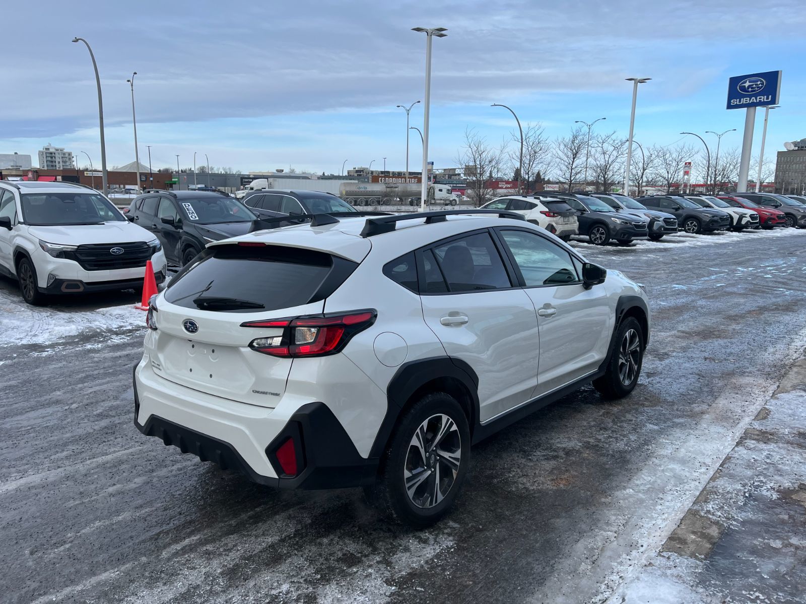 2024 Subaru Crosstrek