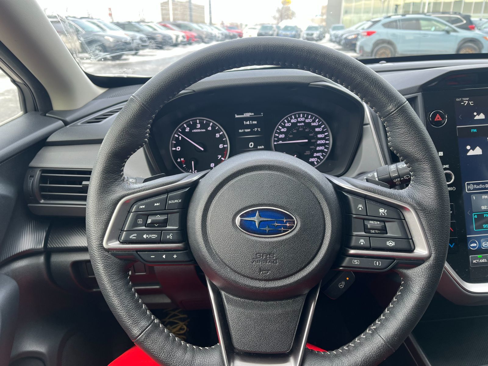 2024 Subaru Crosstrek