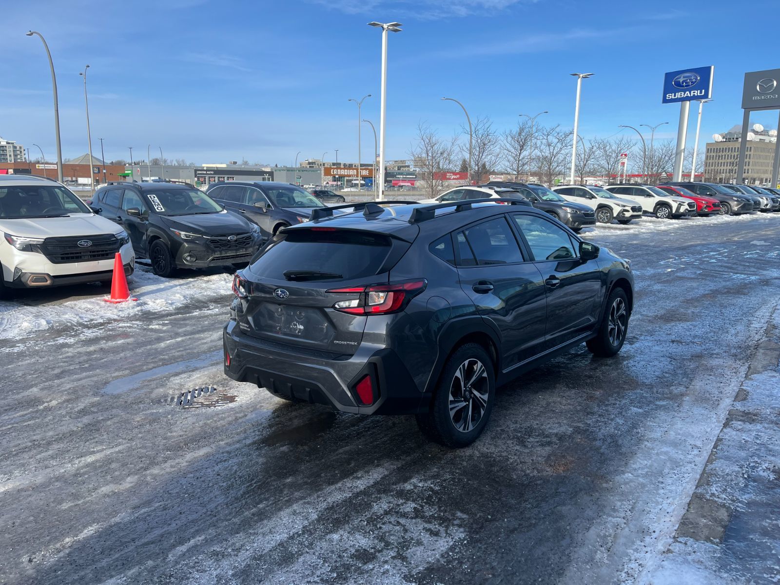 2024 Subaru Crosstrek