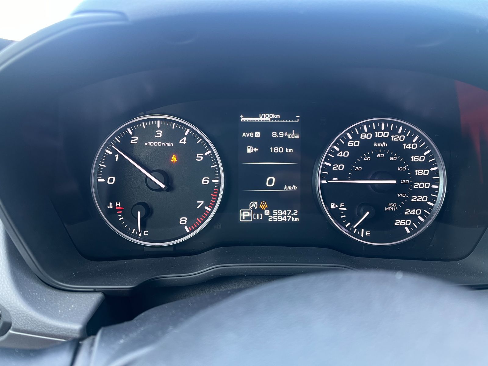 2024 Subaru Crosstrek