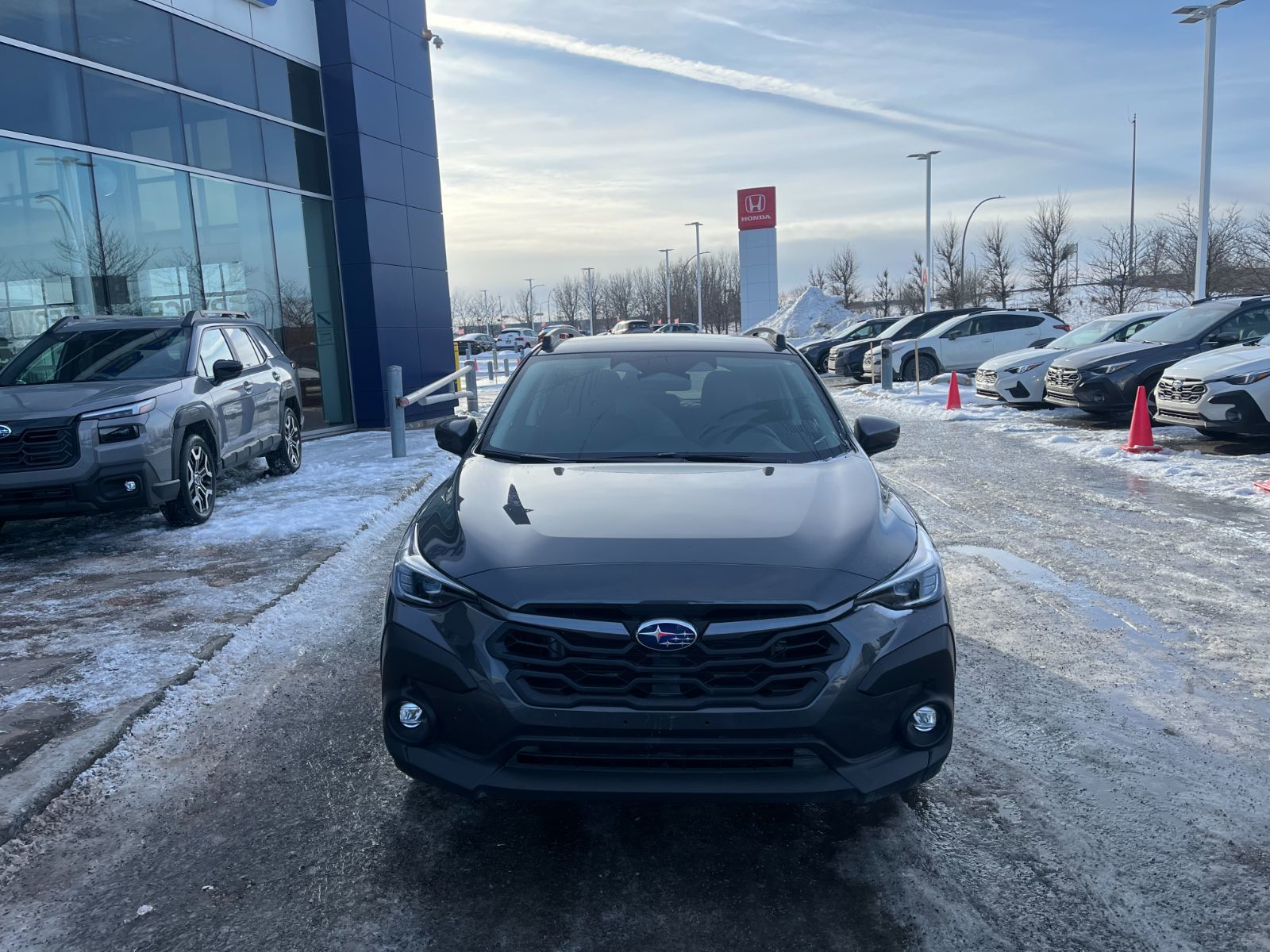 2024 Subaru Crosstrek