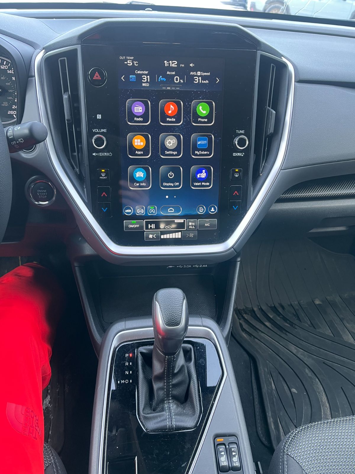 2024 Subaru Crosstrek