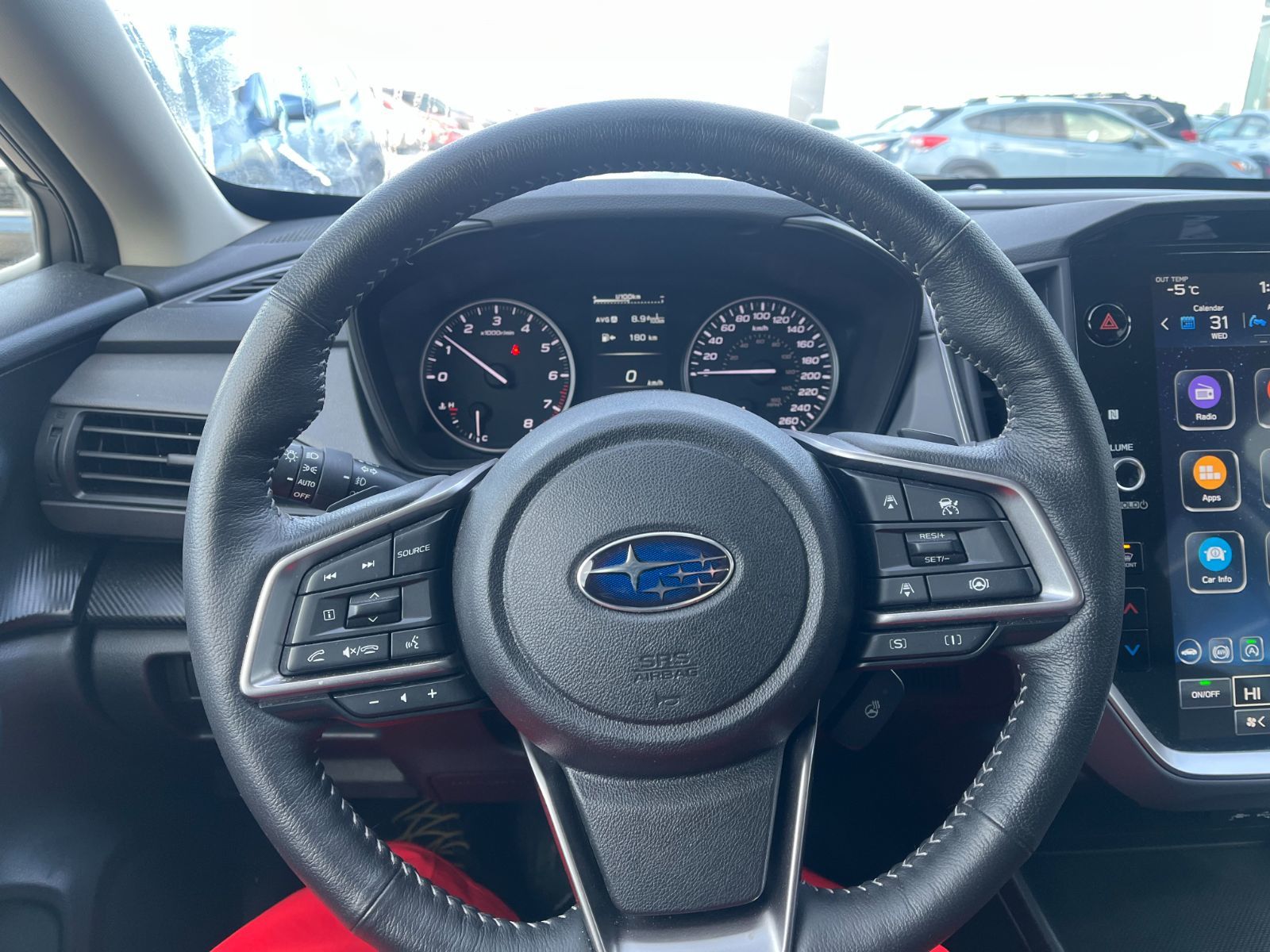 2024 Subaru Crosstrek