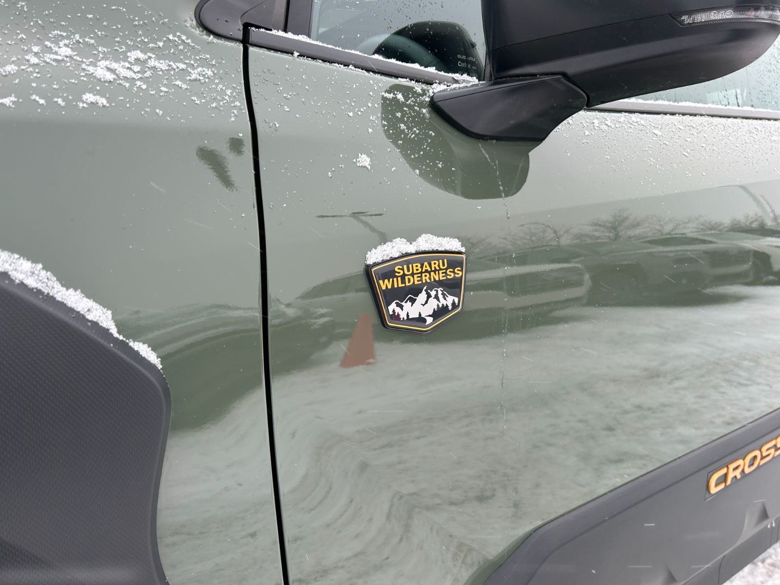 2024 Subaru Crosstrek