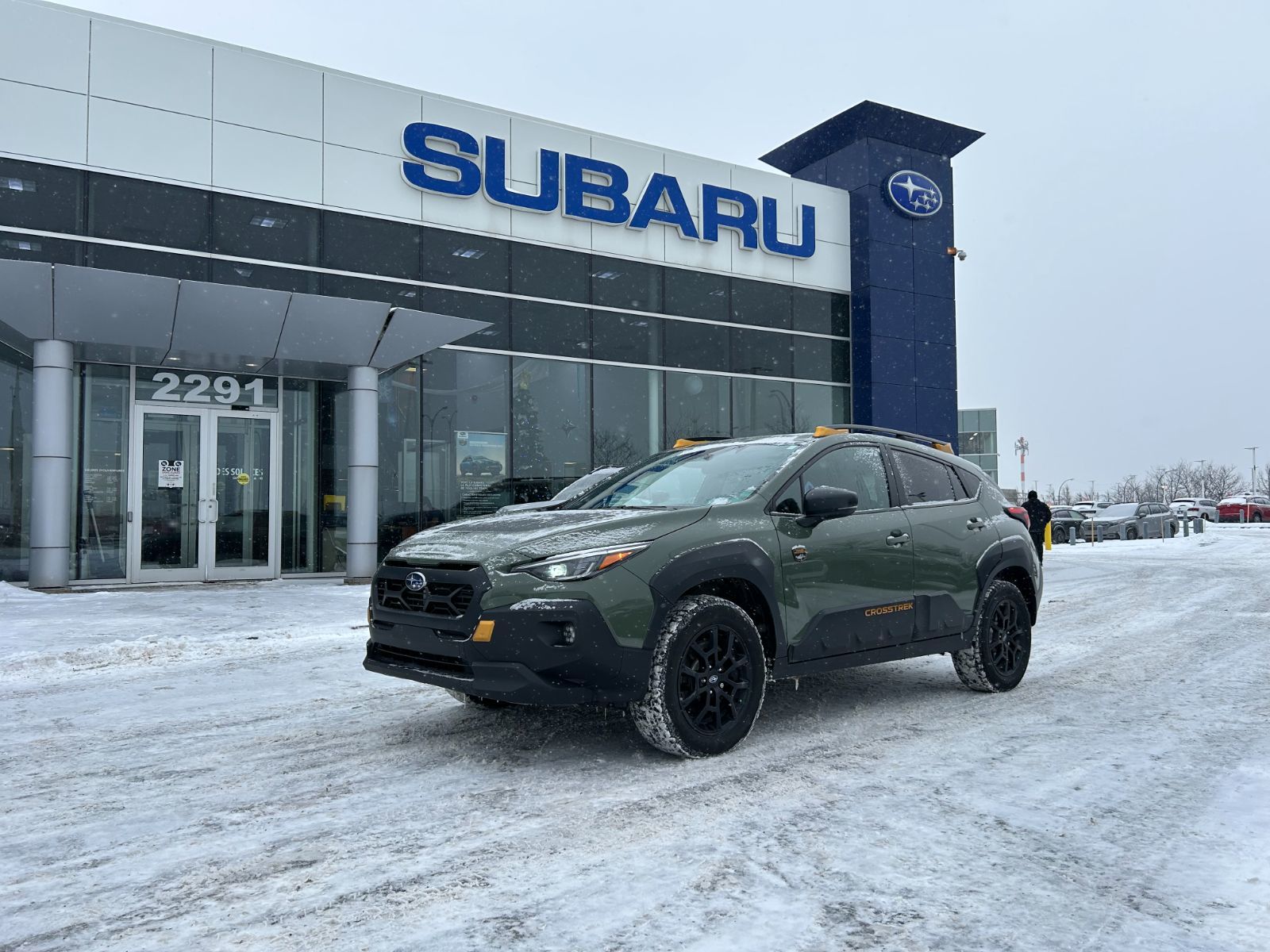 2024 Subaru Crosstrek