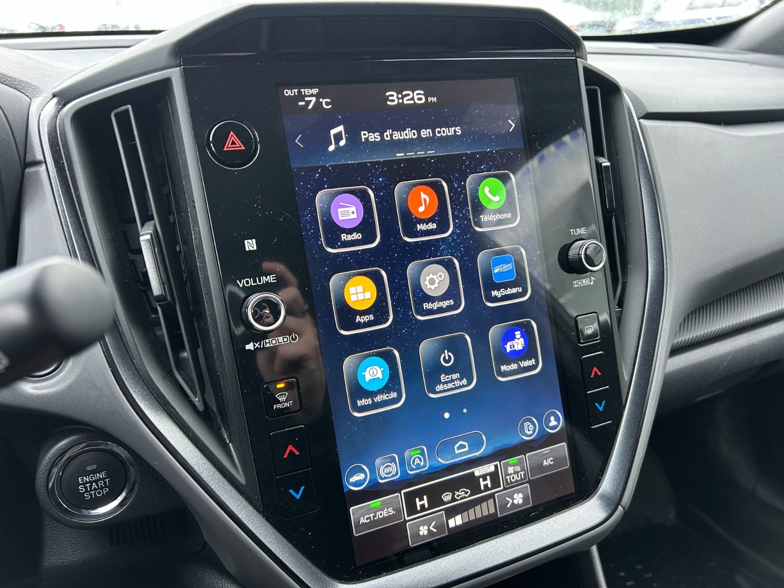 2024 Subaru Crosstrek