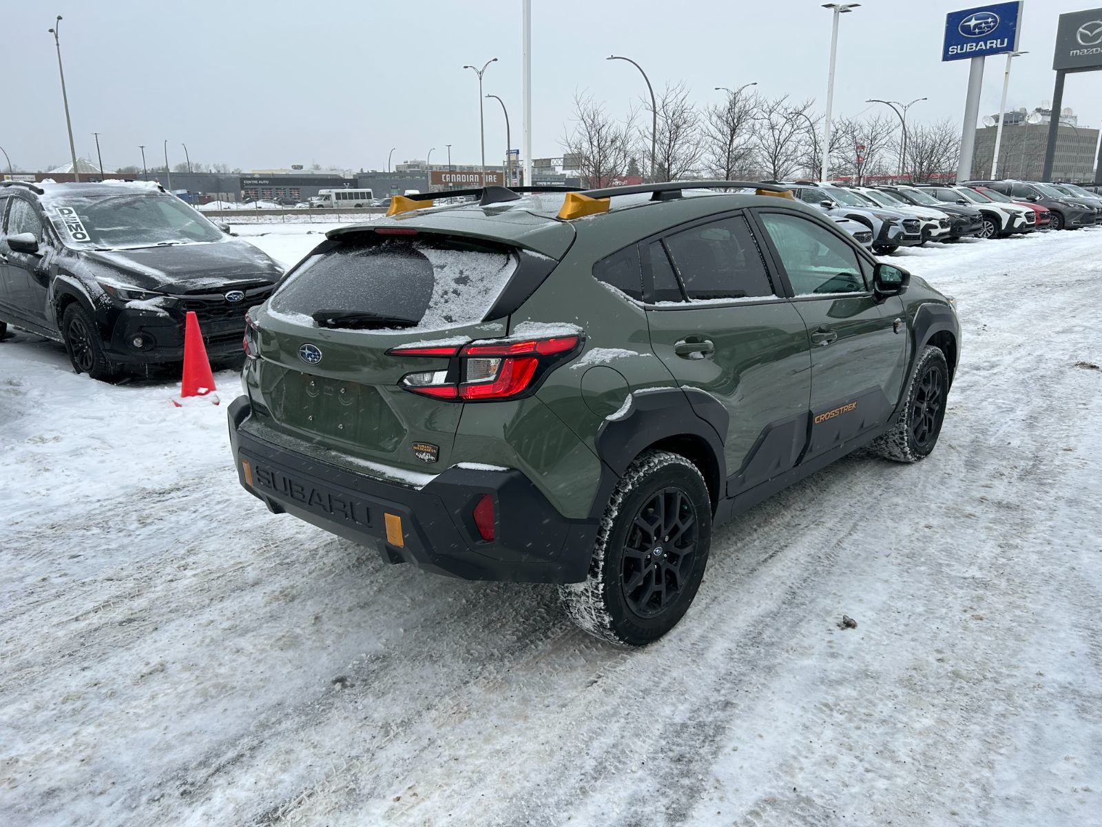 2024 Subaru Crosstrek