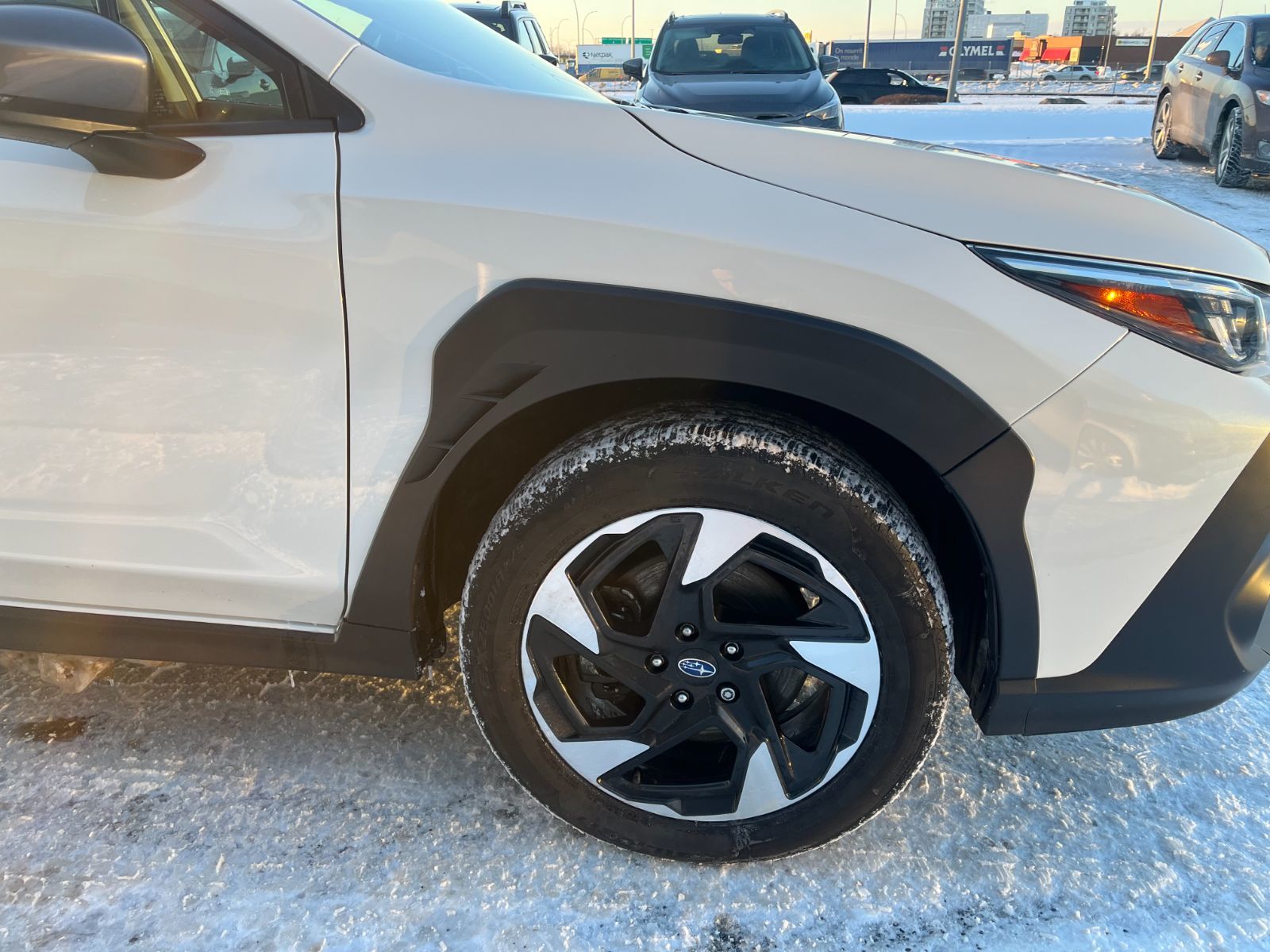 Subaru Crosstrek  2024