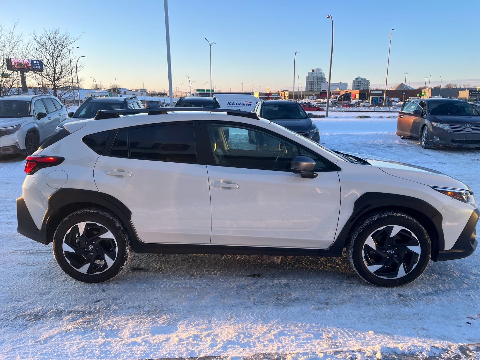 Subaru Crosstrek  2024