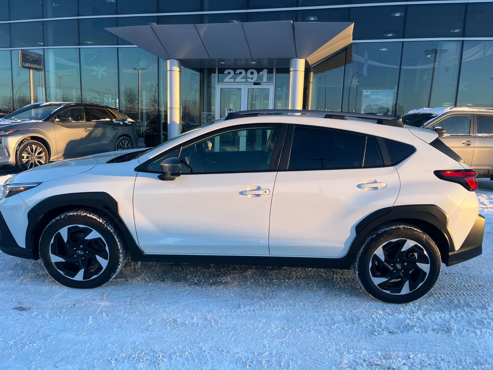 Subaru Crosstrek  2024