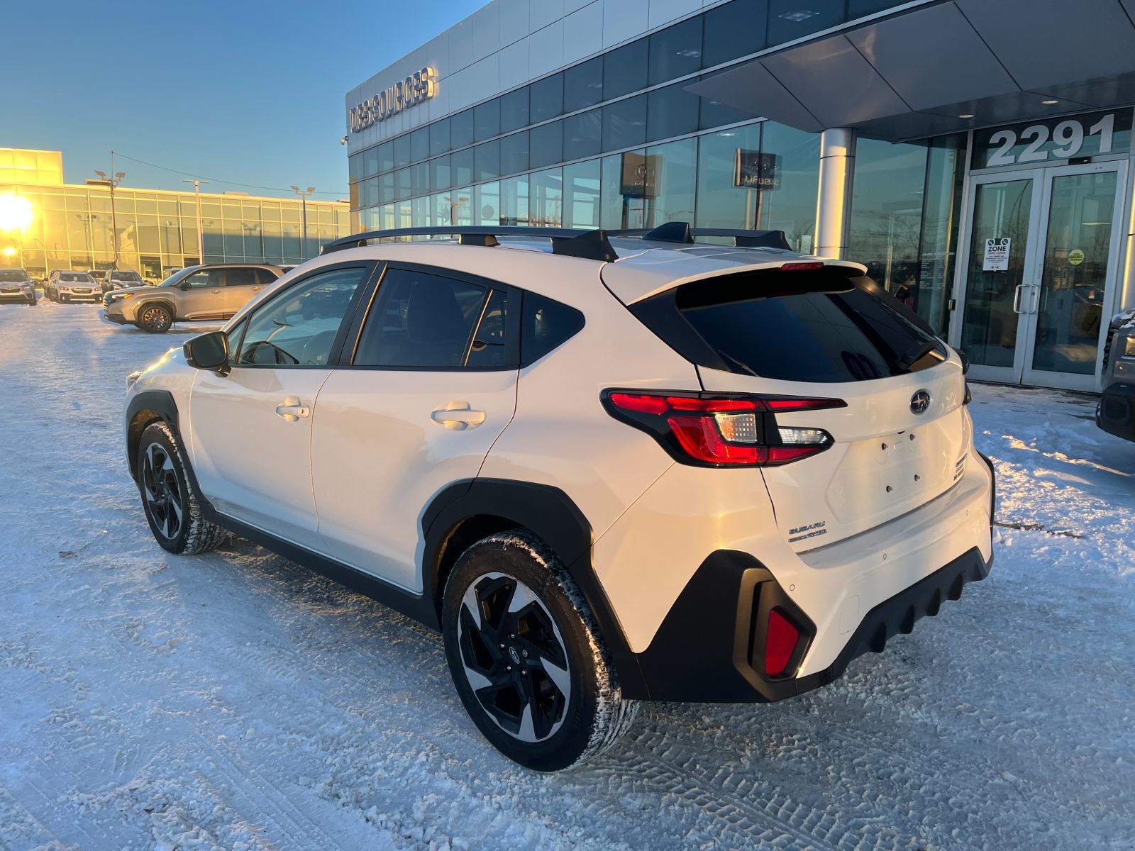 Subaru Crosstrek  2024