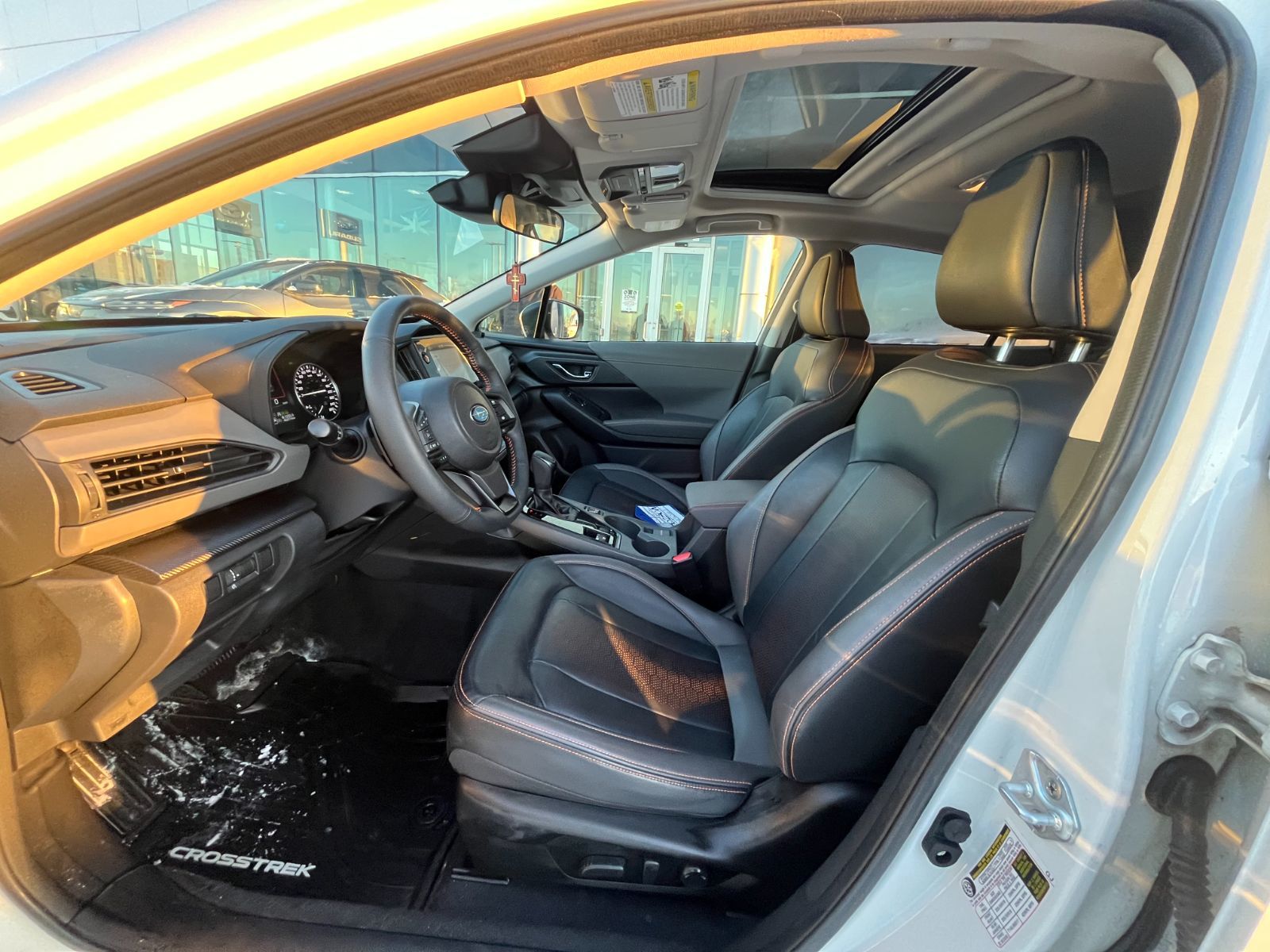 Subaru Crosstrek  2024