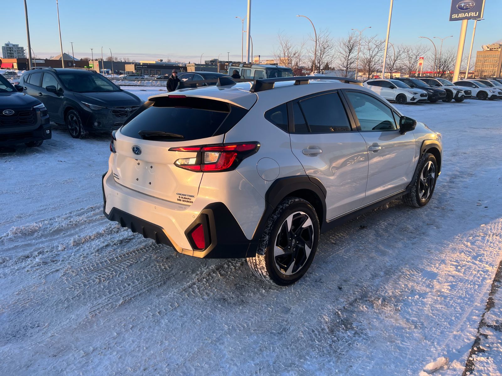 Subaru Crosstrek  2024