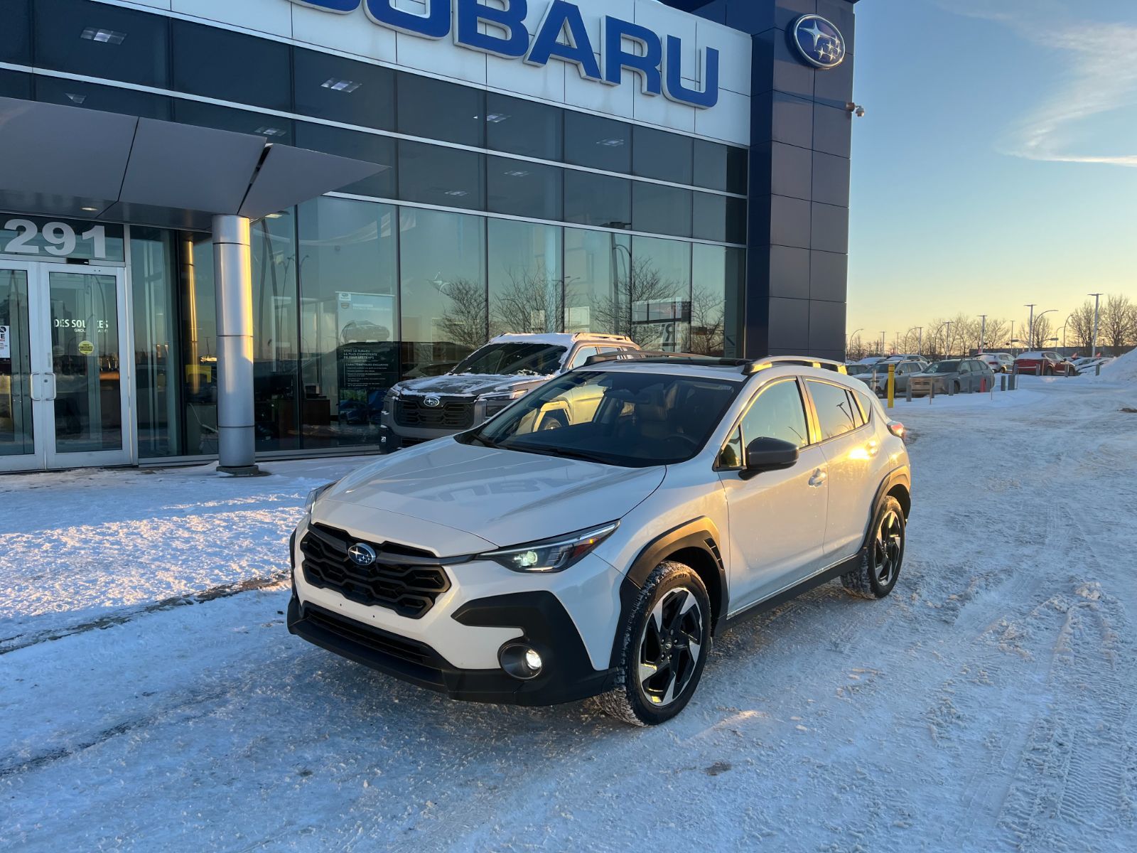 Subaru Crosstrek  2024