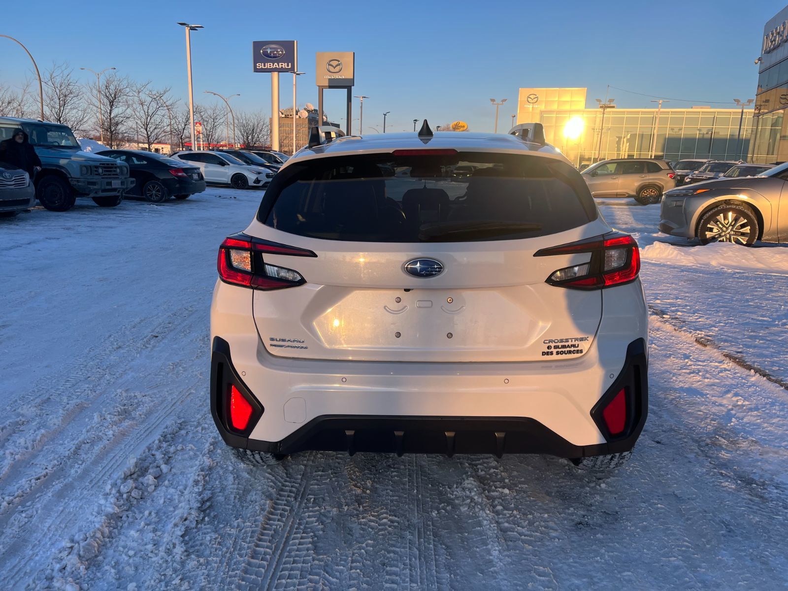 Subaru Crosstrek  2024