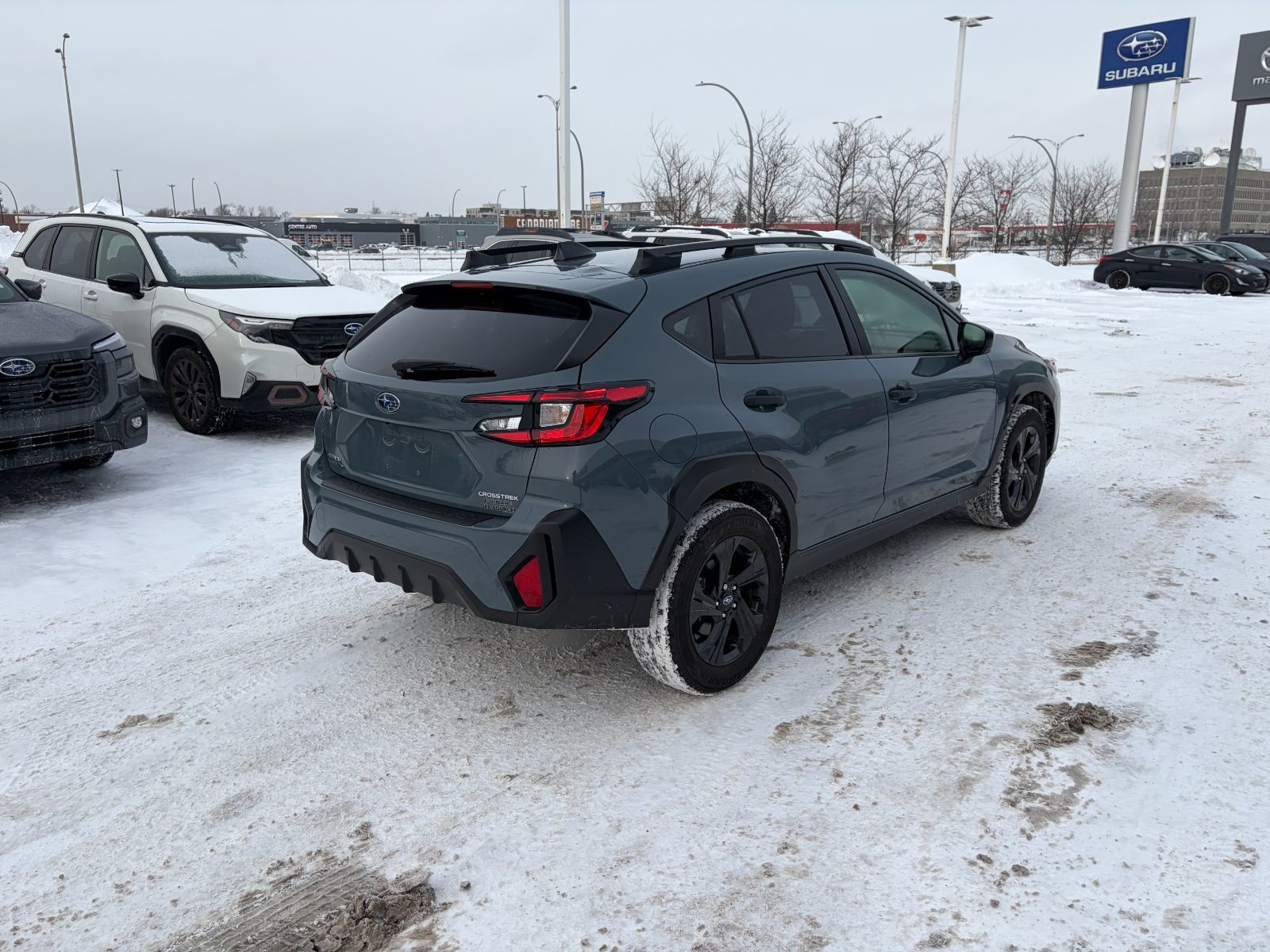 Subaru Crosstrek  2024