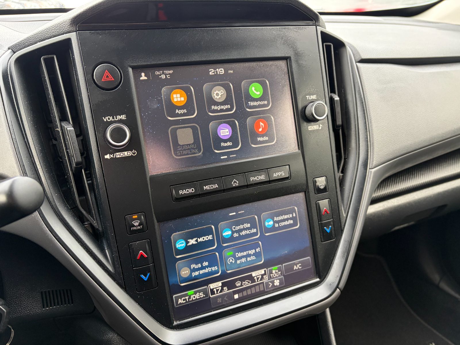 Subaru Crosstrek  2024