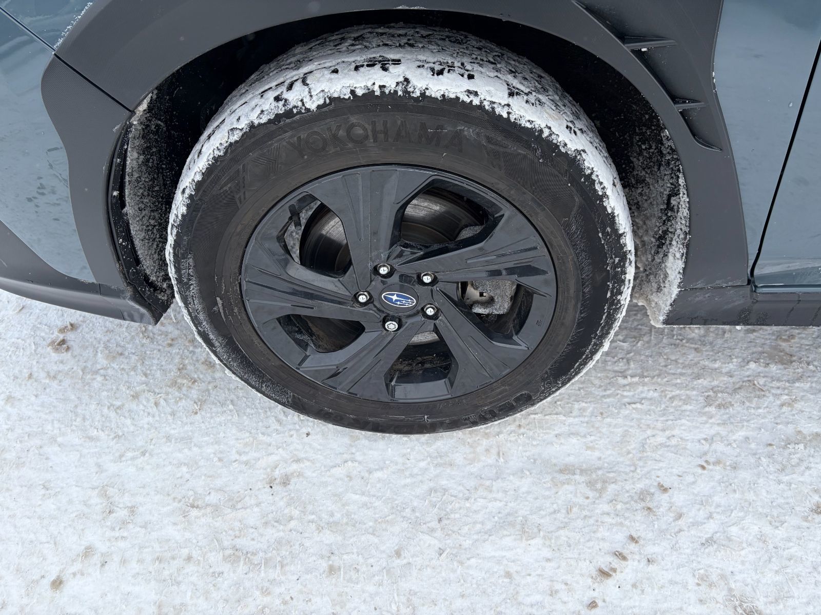 Subaru Crosstrek  2024