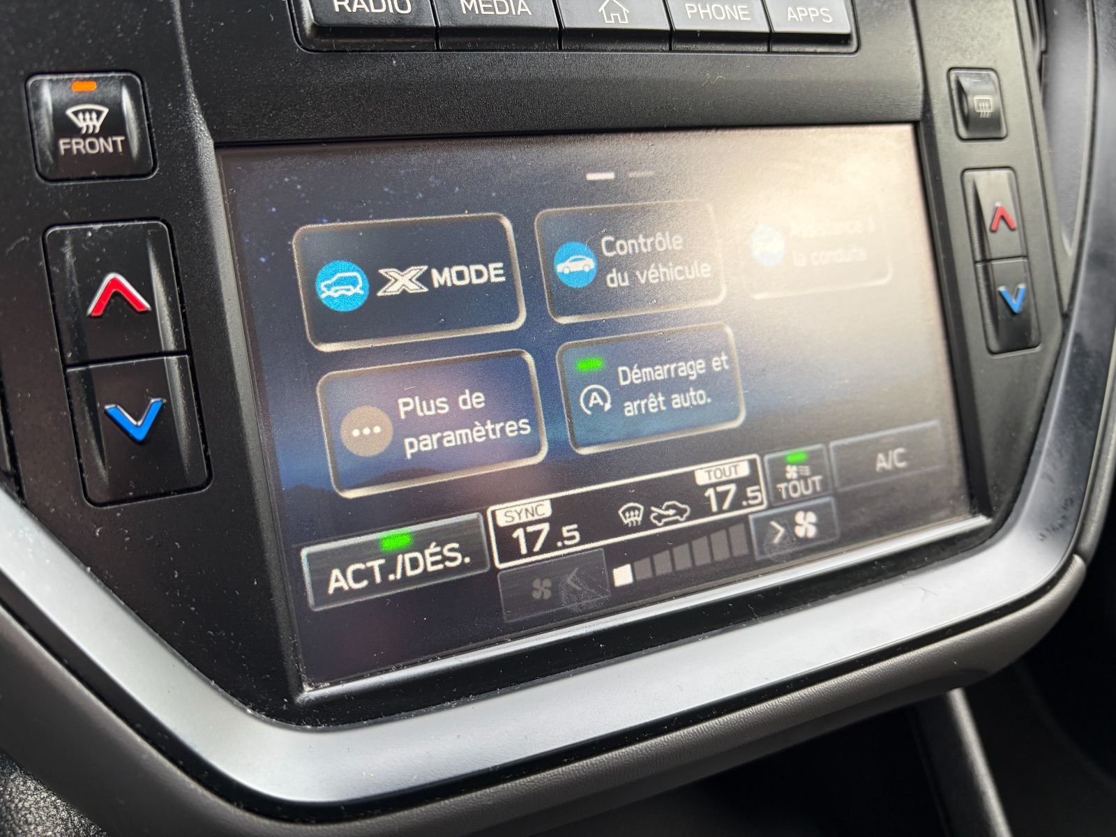 Subaru Crosstrek  2024