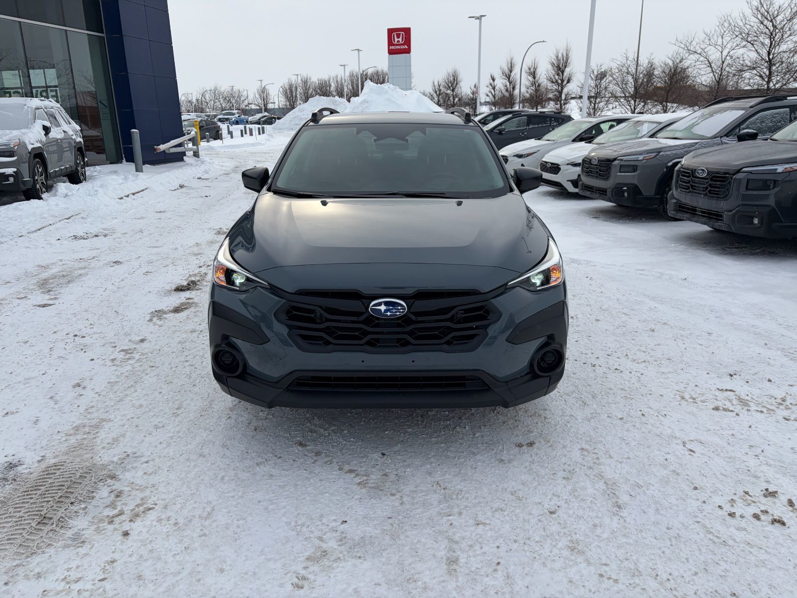 Subaru Crosstrek  2024