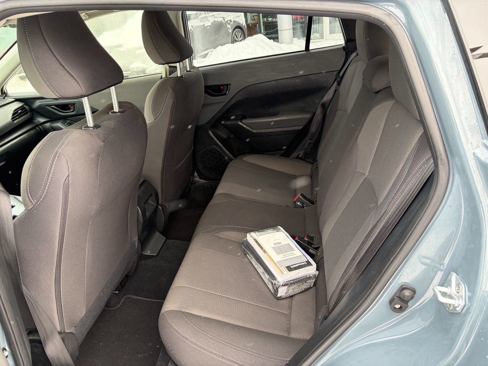 Subaru Crosstrek  2024