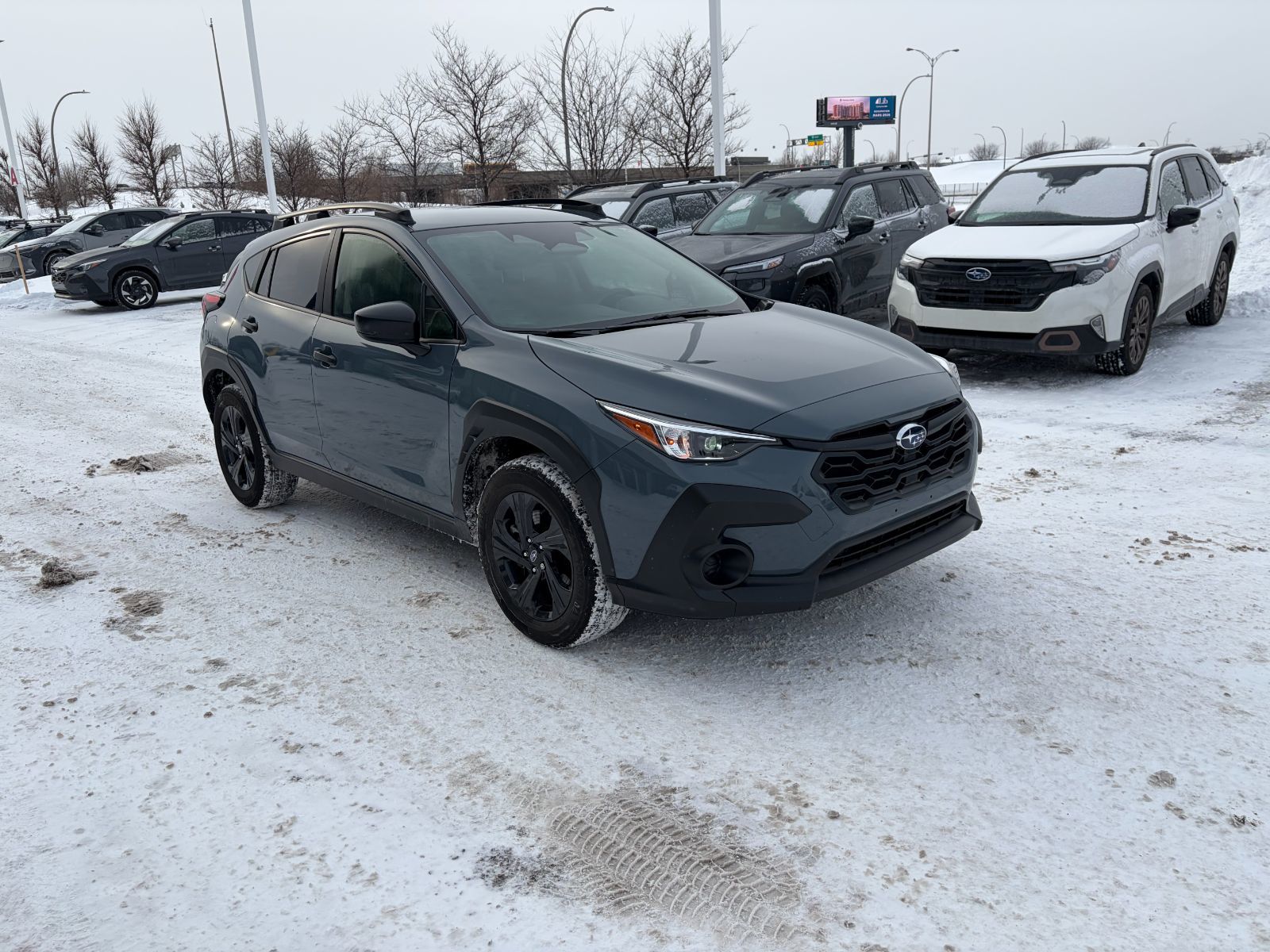 Subaru Crosstrek  2024