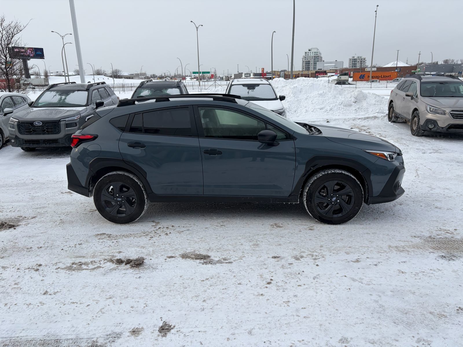 Subaru Crosstrek  2024