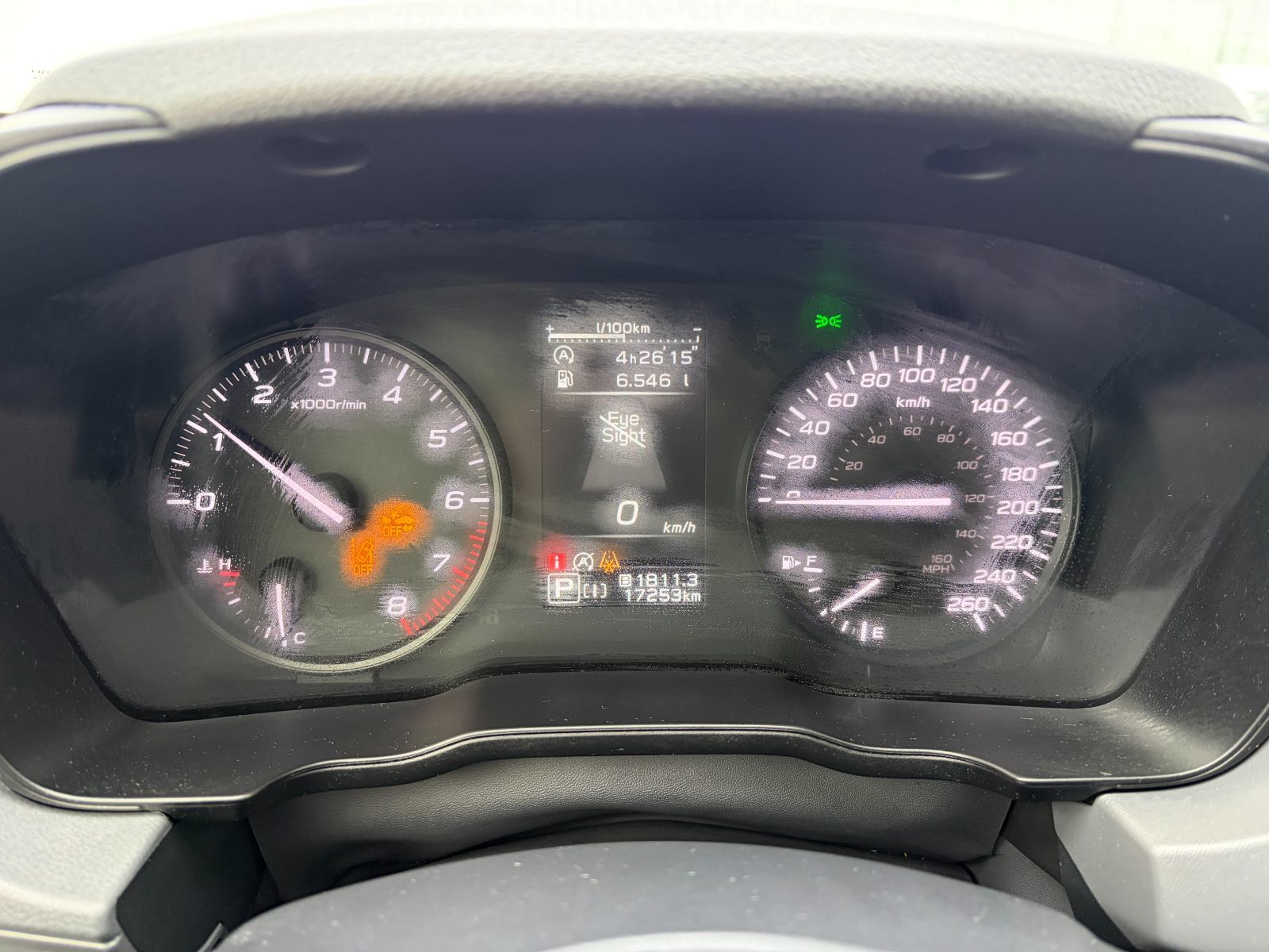 Subaru Crosstrek  2024