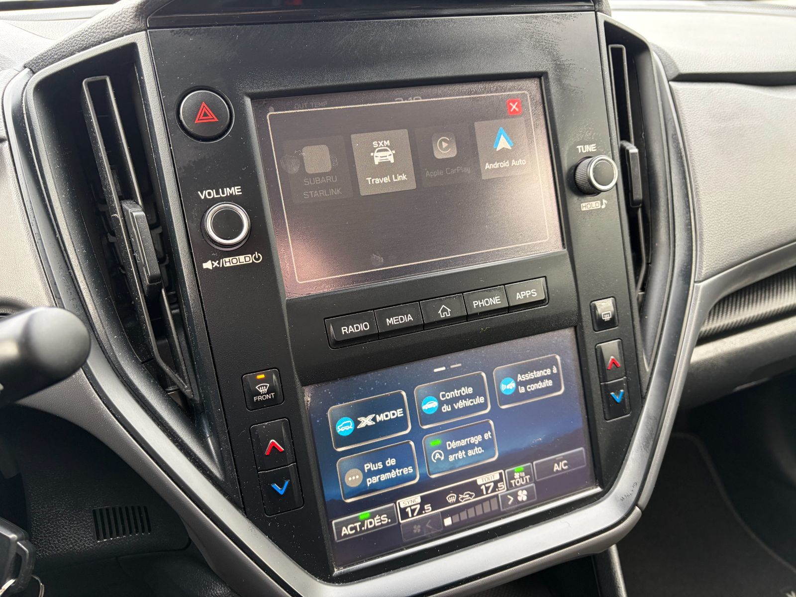 Subaru Crosstrek  2024