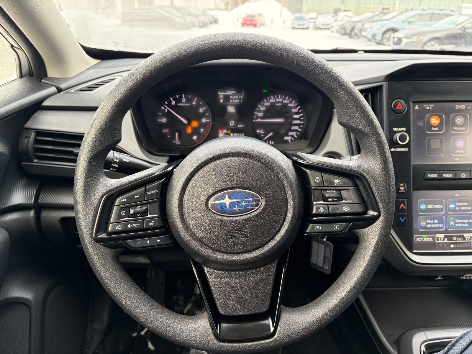 Subaru Crosstrek  2024