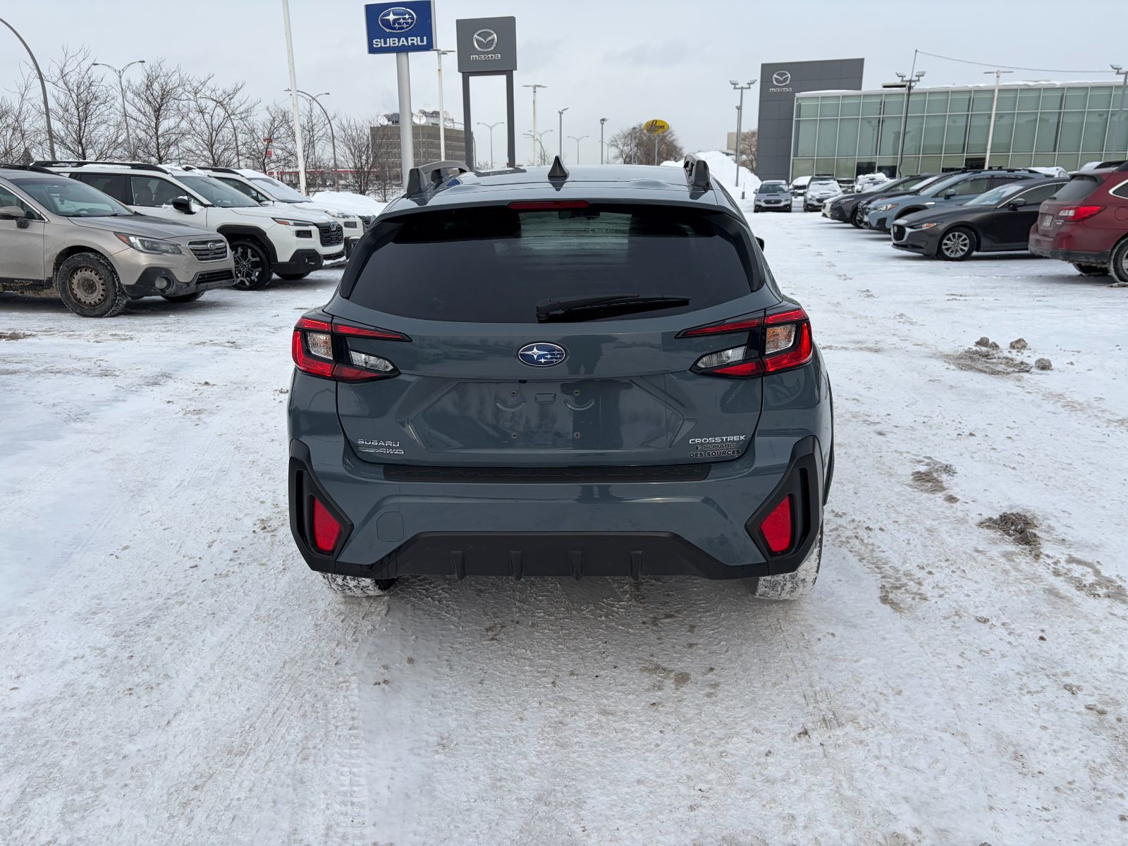 Subaru Crosstrek  2024