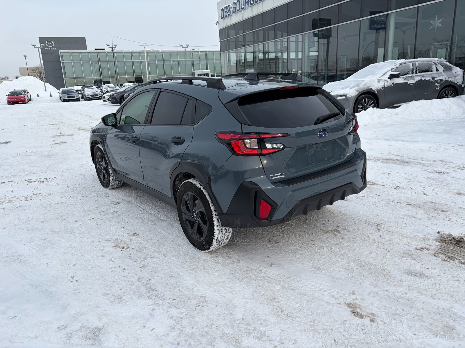 Subaru Crosstrek  2024